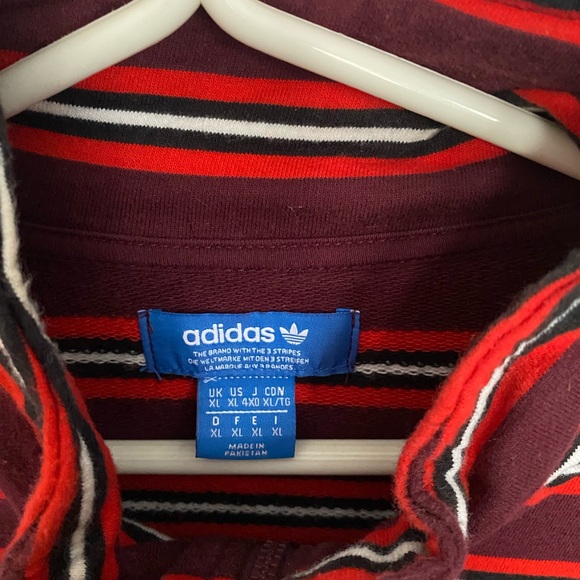 Adidas Half Zip Sweater - Picture 5 of 5